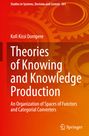 Kofi Kissi Dompere: Theories of Knowing and Knowledge Production, Buch