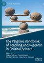 : The Palgrave Handbook of Teaching and Research in Political Science, Buch