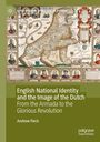 Andrew Fleck: English National Identity and the Image of the Dutch, Buch