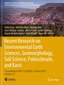 : Recent Research on Environmental Earth Sciences, Geomorphology, Soil Science, Paleoclimate, and Karst, Buch