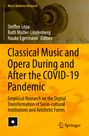 : Classical Music and Opera During and After the COVID-19 Pandemic, Buch