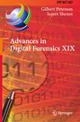 : Advances in Digital Forensics XIX, Buch