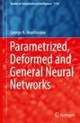 George A. Anastassiou: Parametrized, Deformed and General Neural Networks, Buch