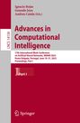 : Advances in Computational Intelligence, Buch