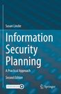 Susan Lincke: Information Security Planning, Buch