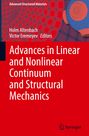 : Advances in Linear and Nonlinear Continuum and Structural Mechanics, Buch