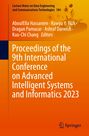 : Proceedings of the 9th International Conference on Advanced Intelligent Systems and Informatics 2023, Buch