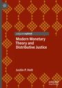 Justin P. Holt: Modern Monetary Theory and Distributive Justice, Buch