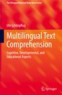 Ute Schönpflug: Multilingual Text Comprehension, Buch