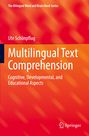 Ute Schönpflug: Multilingual Text Comprehension, Buch