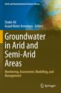 : Groundwater in Arid and Semi-Arid Areas, Buch