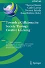 : Towards a Collaborative Society Through Creative Learning, Buch