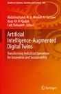 : Artificial Intelligence-Augmented Digital Twins, Buch