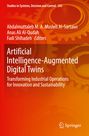 : Artificial Intelligence-Augmented Digital Twins, Buch