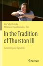 : In the Tradition of Thurston III, Buch