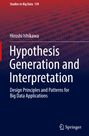 Hiroshi Ishikawa: Hypothesis Generation and Interpretation, Buch