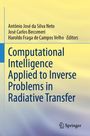 : Computational Intelligence Applied to Inverse Problems in Radiative Transfer, Buch