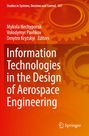 : Information Technologies in the Design of Aerospace Engineering, Buch