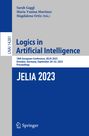 : Logics in Artificial Intelligence, Buch