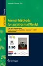 : Formal Methods for an Informal World, Buch