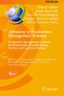 : Advances in Production Management Systems. Production Management Systems for Responsible Manufacturing, Service, and Logistics Futures, Buch
