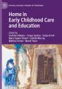 : Home in Early Childhood Care and Education, Buch