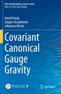 David Vasak: Covariant Canonical Gauge Gravity, Buch