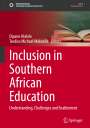 : Inclusion in Southern African Education, Buch