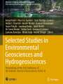 : Selected Studies in Environmental Geosciences and Hydrogeosciences, Buch