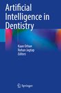 : Artificial Intelligence in Dentistry, Buch