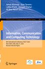 : Information, Communication and Computing Technology, Buch