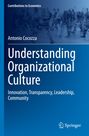 Antonio Cocozza: Understanding Organizational Culture, Buch