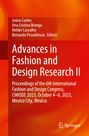 : Advances in Fashion and Design Research II, Buch