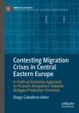 Diego Caballero-Vélez: Contesting Migration Crises in Central Eastern Europe, Buch