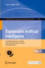 : Explainable Artificial Intelligence, Buch