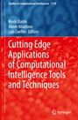 : Cutting Edge Applications of Computational Intelligence Tools and Techniques, Buch