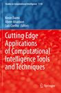 : Cutting Edge Applications of Computational Intelligence Tools and Techniques, Buch