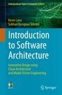 Sobhan Yassipour Tehrani: Introduction to Software Architecture, Buch