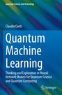 Claudio Conti: Quantum Machine Learning, Buch