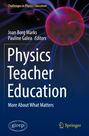 : Physics Teacher Education, Buch