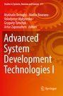 : Advanced System Development Technologies I, Buch