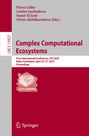 : Complex Computational Ecosystems, Buch