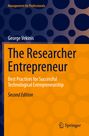 George Vekinis: The Researcher Entrepreneur, Buch