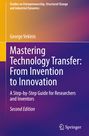 George Vekinis: Mastering Technology Transfer: From Invention to Innovation, Buch