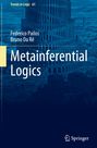 Bruno Da Ré: Metainferential Logics, Buch