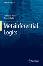 Bruno Da Ré: Metainferential Logics, Buch