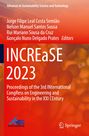 : INCREaSE 2023, Buch