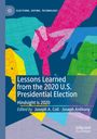 : Lessons Learned from the 2020 U.S. Presidential Election, Buch