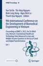 : 9th International Conference on the Development of Biomedical Engineering in Vietnam, Buch,Buch