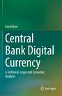 Leo Kriese: Central Bank Digital Currency, Buch